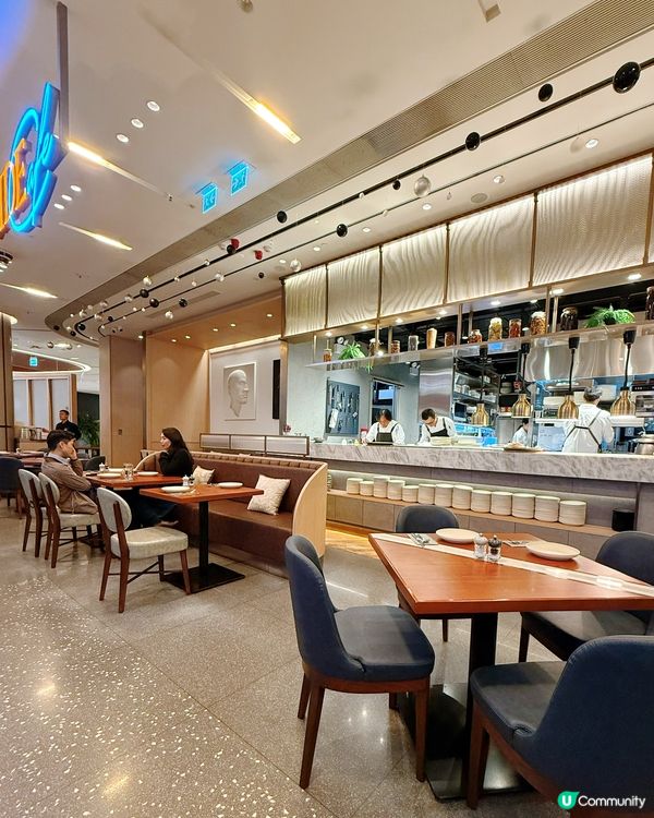 新派料理體驗！玻璃屋中庭🥂 傾計一流！