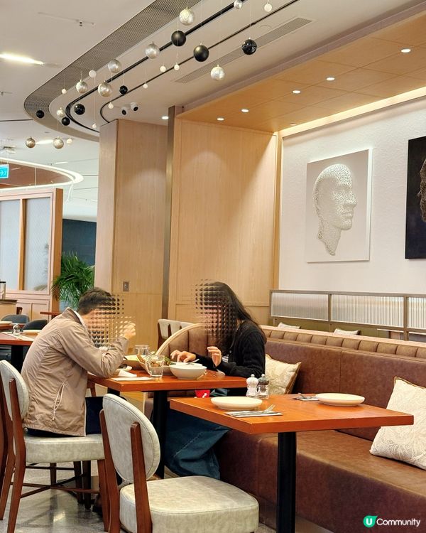 新派料理體驗！玻璃屋中庭🥂 傾計一流！