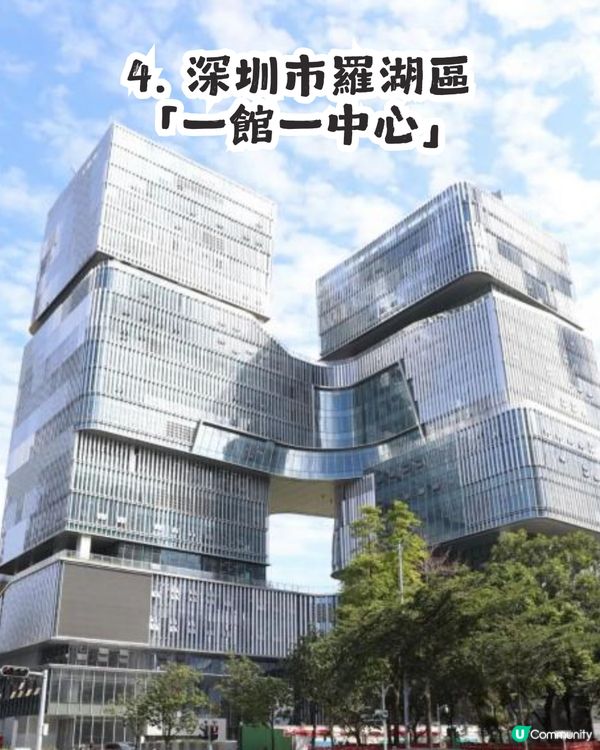 深圳2026 12大新商場/地標/玩樂好去處🎉