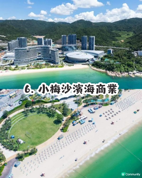 深圳2026 12大新商場/地標/玩樂好去處🎉