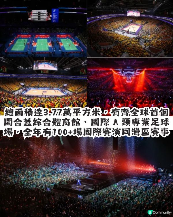 深圳2026 12大新商場/地標/玩樂好去處🎉