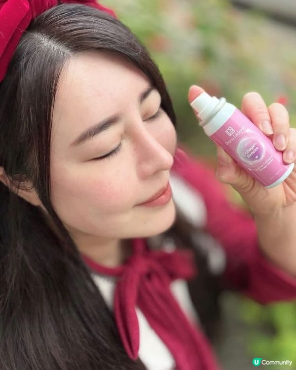 💖行走膠原槍➖Diana Dickson原生膠原精華噴霧💗