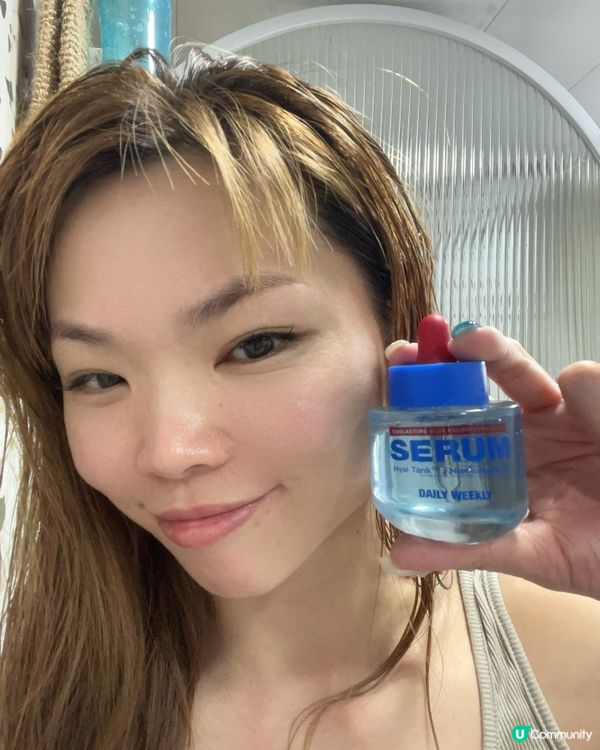 ❄️超保濕降溫護膚品牌