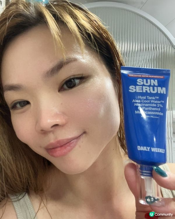 ❄️超保濕降溫護膚品牌