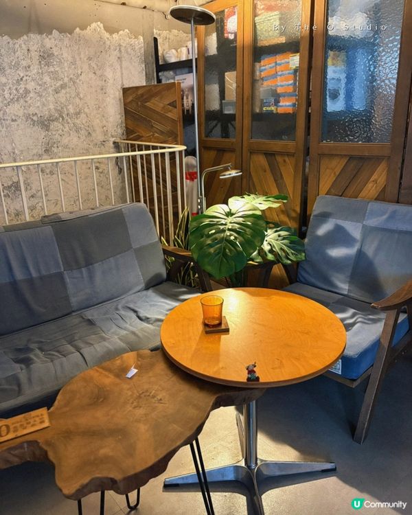 大圍隱世園林設計Cafe