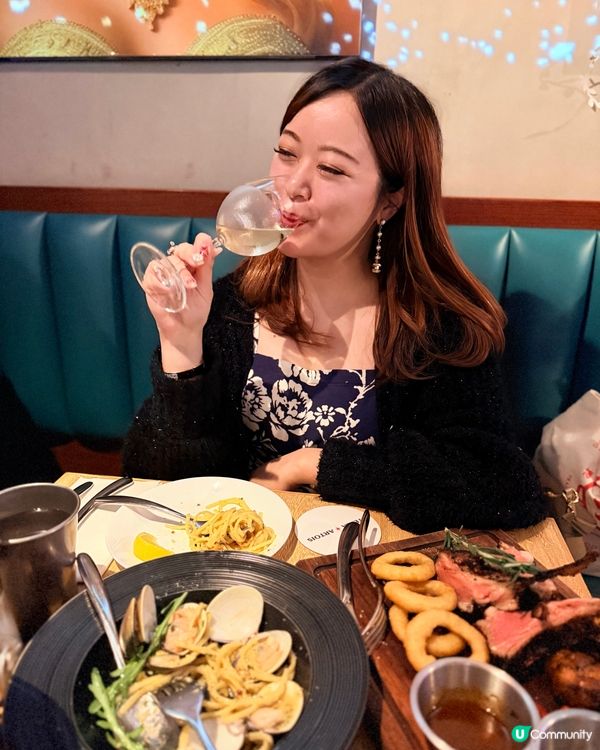 銅鑼灣音樂扒房，倒數前夕必去！🥳