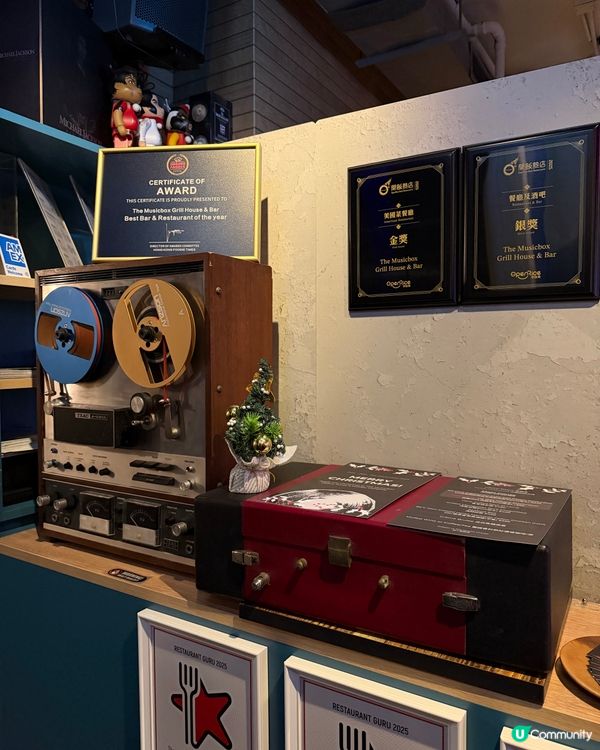 銅鑼灣音樂扒房，倒數前夕必去！🥳