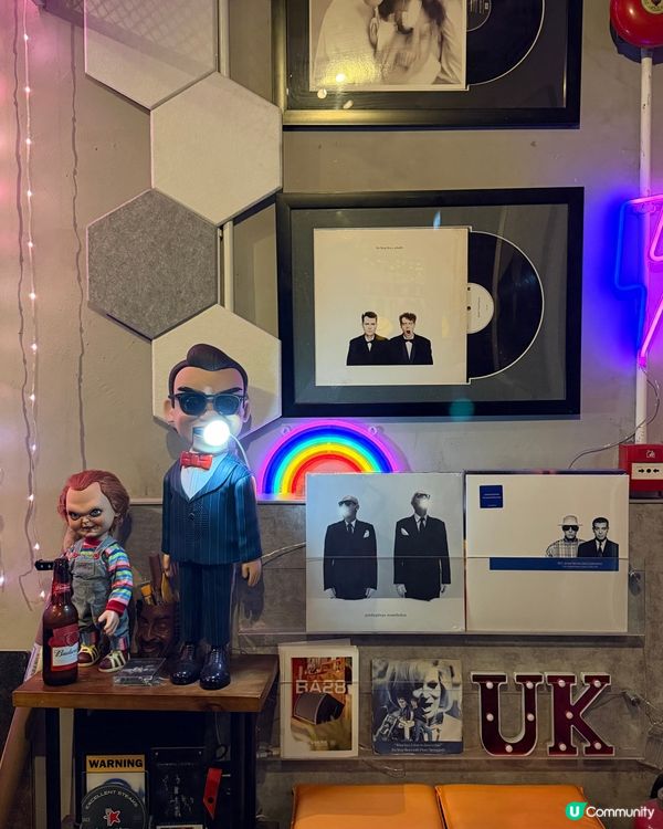 銅鑼灣音樂扒房，倒數前夕必去！🥳