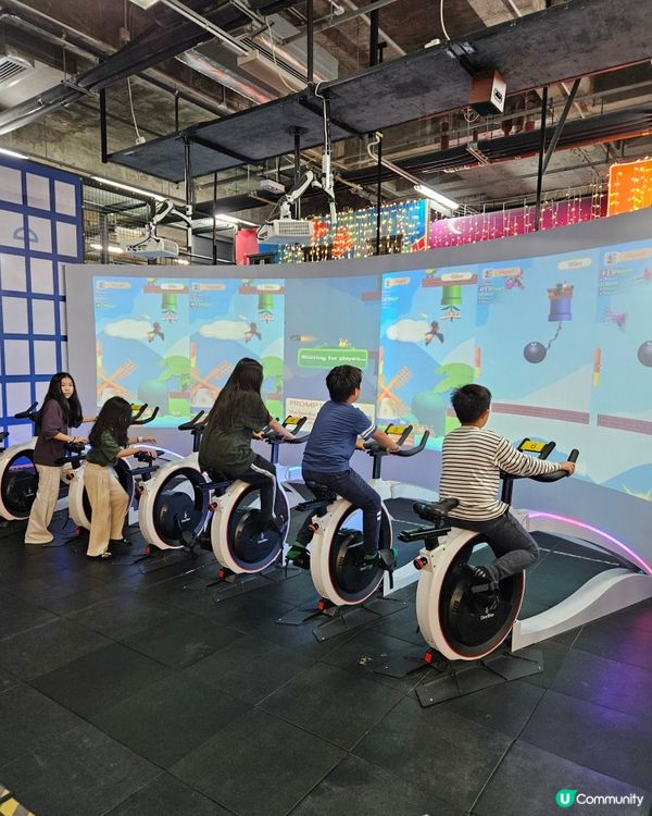 聖誕假期同囡囡去左🎄《全港最大室內運動遊樂場Super Sp...