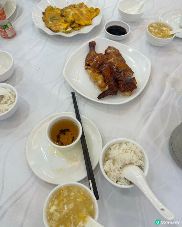 家庭聚餐之選柴灣酒樓