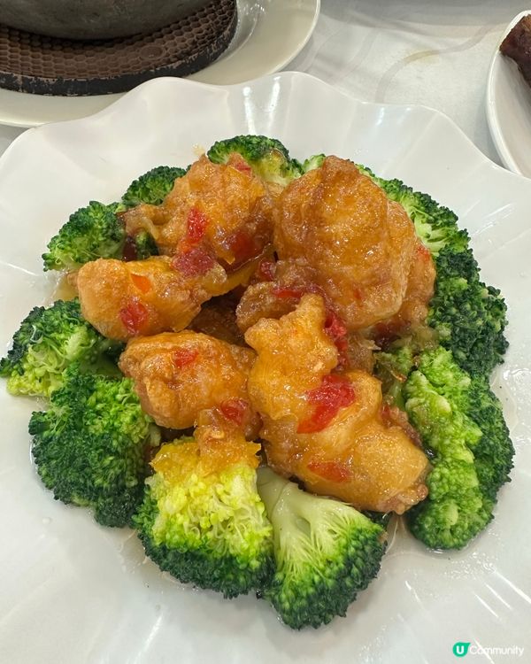 家庭聚餐之選柴灣酒樓