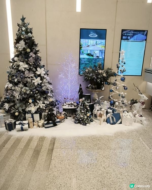 工作中過聖誕🎄，同事勁有心🥳，打邊爐暖笠笠🔥！