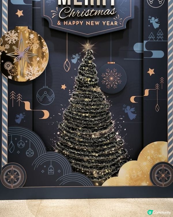 工作中過聖誕🎄，同事勁有心🥳，打邊爐暖笠笠🔥！