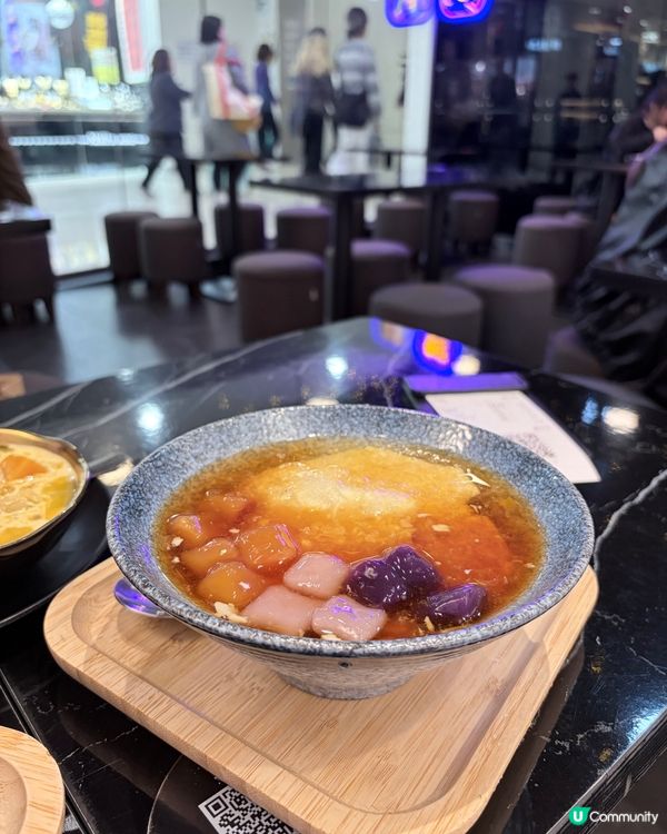 甜品控出動！油塘平民價優質之選💗芋圓控必點！