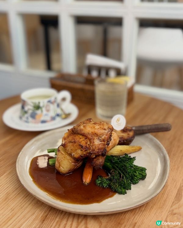 上環覓食記！樓上Cafe推介🤩 叮叮車景一流！