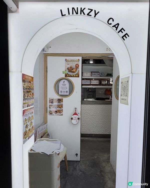 上環覓食記！樓上Cafe推介🤩 叮叮車景一流！