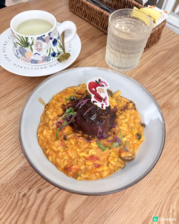 上環覓食記！樓上Cafe推介🤩 叮叮車景一流！