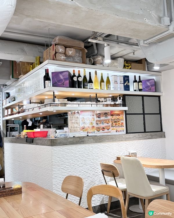 上環覓食記！樓上Cafe推介🤩 叮叮車景一流！