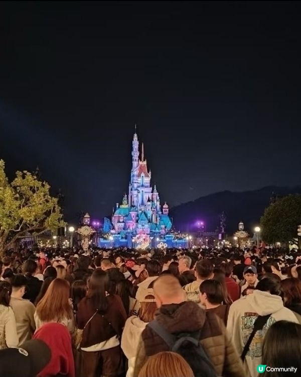 迪士尼迎接2026～