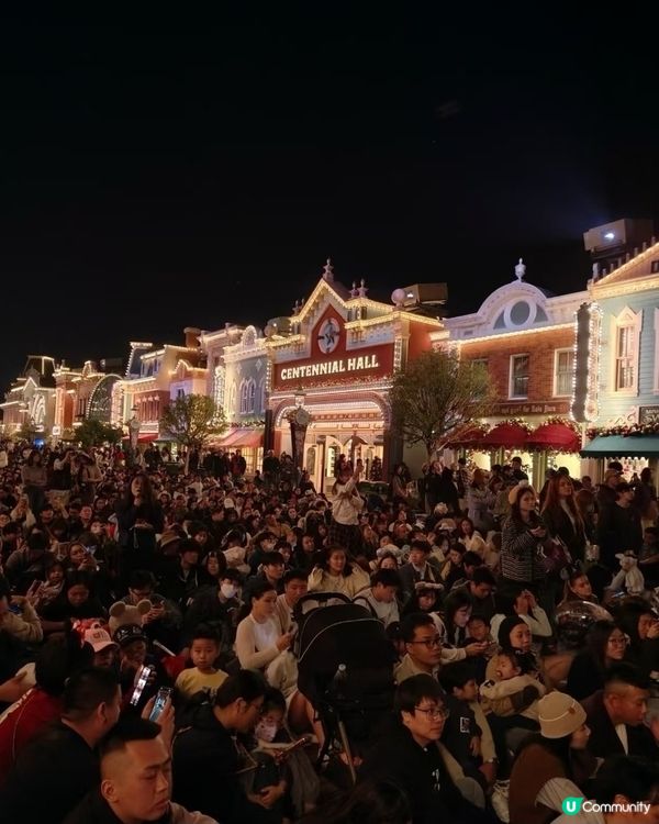 迪士尼迎接2026～