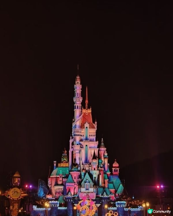 迪士尼迎接2026～