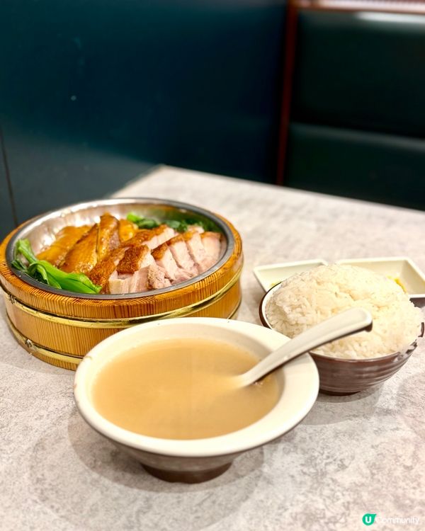 榮發燒味茶餐廳