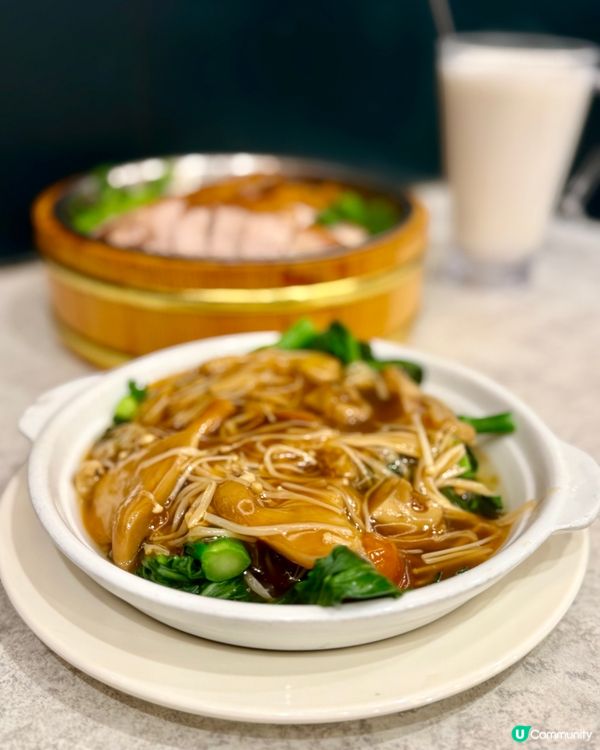 榮發燒味茶餐廳