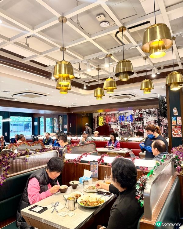 榮發燒味茶餐廳