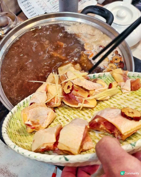 地道🇭🇰鮮料🍲火鍋