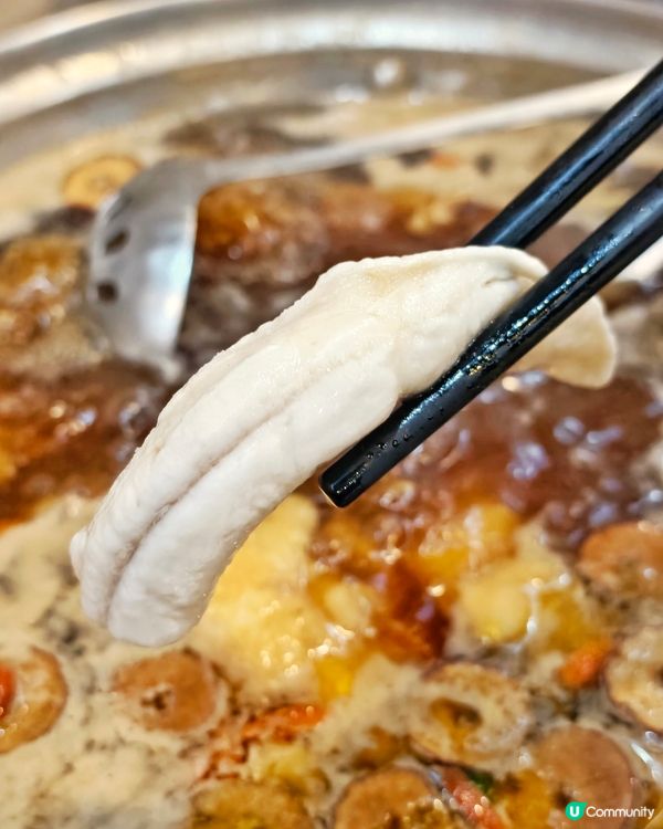 地道🇭🇰鮮料🍲火鍋