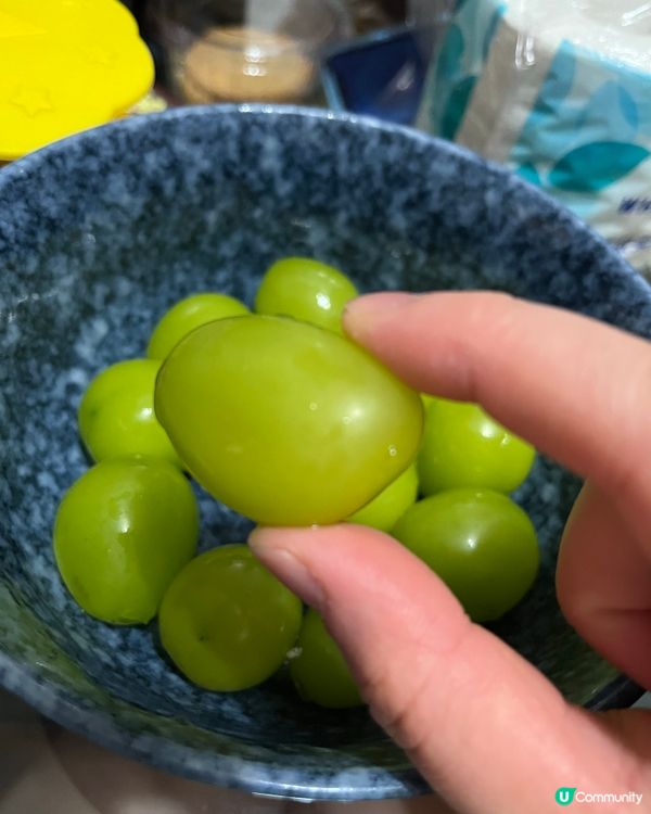 葡提子🍇除夕迷思