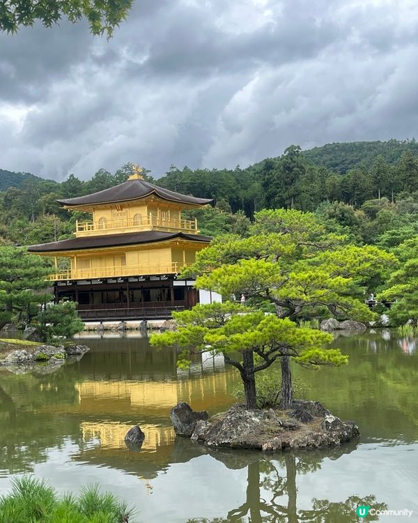 2025 大阪世博 & 京都金閣寺清水寺遊記分享！🤩