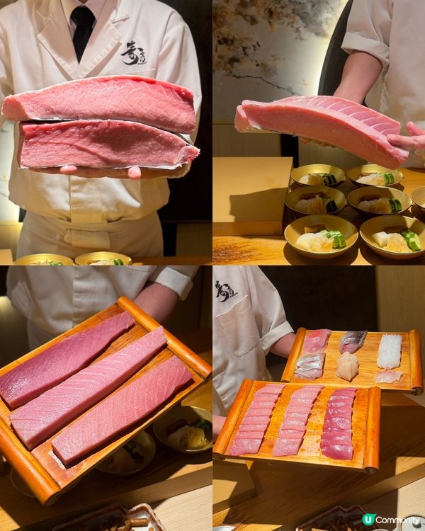 跑馬地Omakase🤤時令食材超正！🍣✨