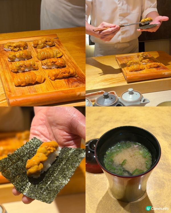 跑馬地Omakase🤤時令食材超正！🍣✨