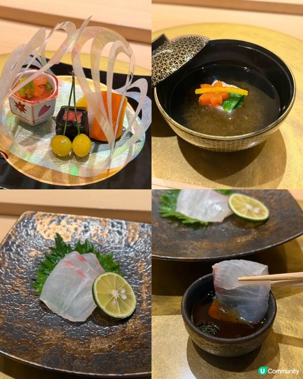 跑馬地Omakase🤤時令食材超正！🍣✨