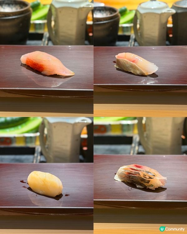 跑馬地Omakase🤤時令食材超正！🍣✨