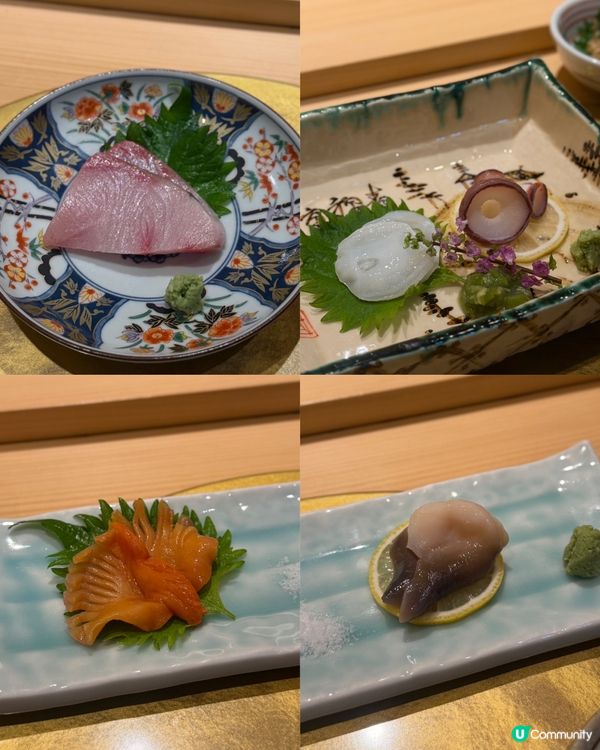 跑馬地Omakase🤤時令食材超正！🍣✨