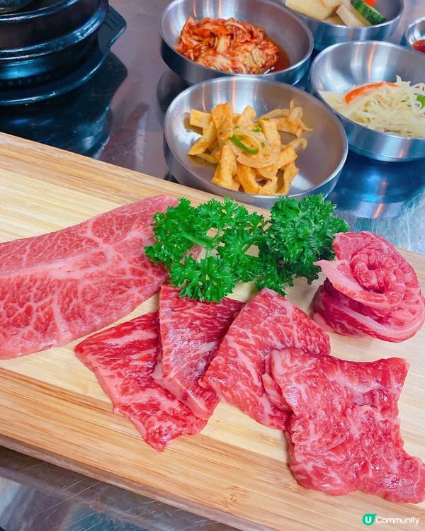 韓國菜美食 金太