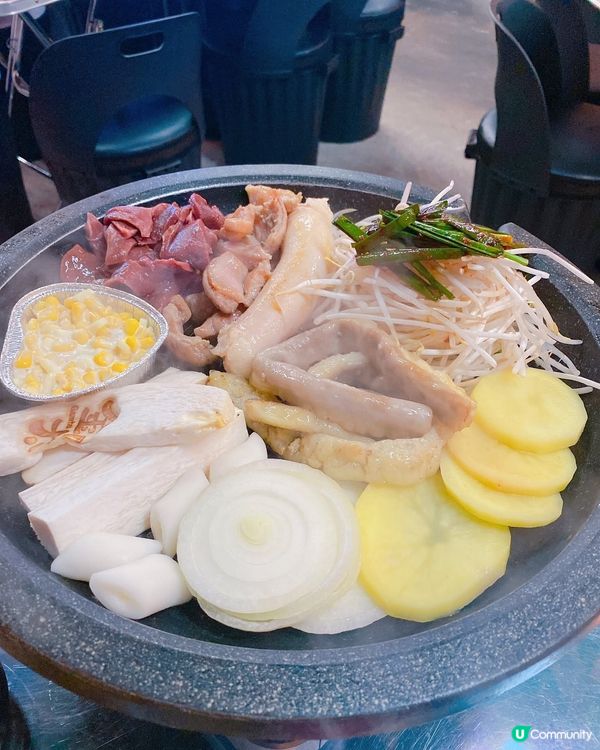 韓國菜美食 金太