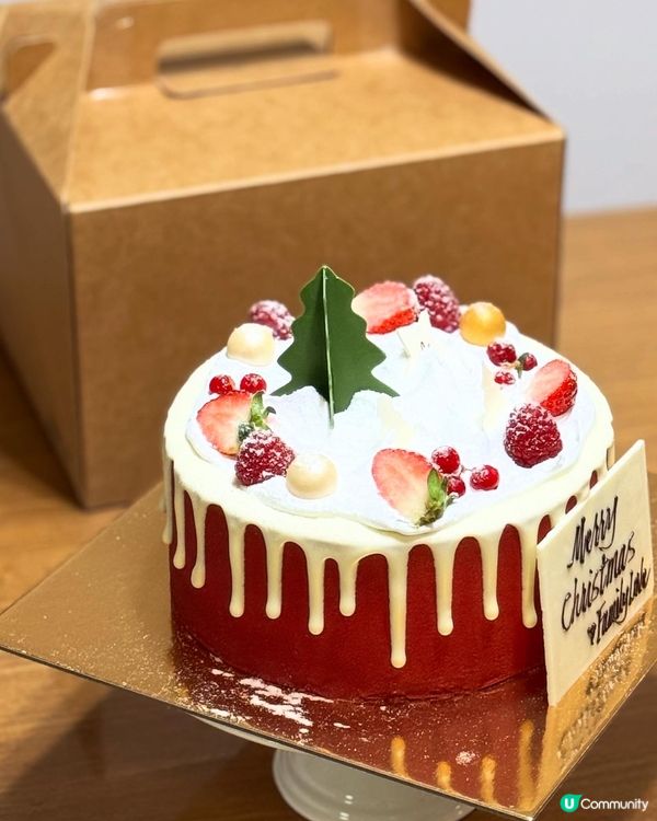 冬日限定･Christmas Party高光時刻🎂❄️