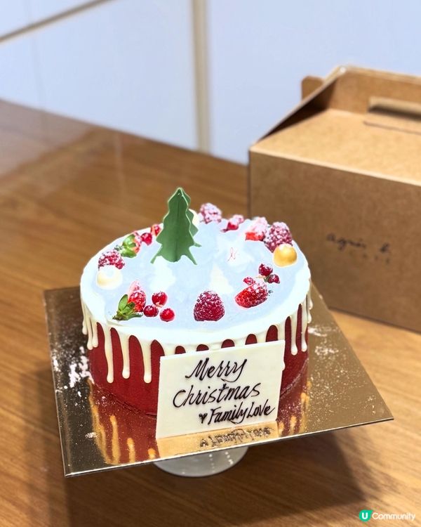 冬日限定･Christmas Party高光時刻🎂❄️