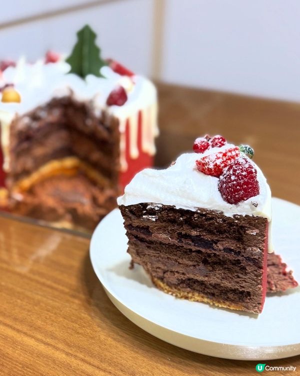 冬日限定･Christmas Party高光時刻🎂❄️