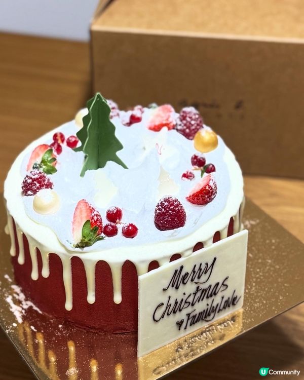 冬日限定･Christmas Party高光時刻🎂❄️
