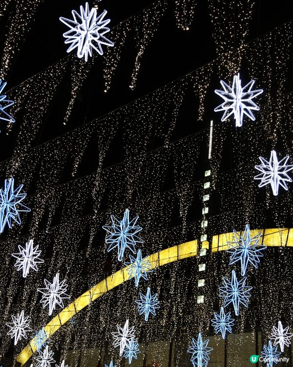 今年聖誕裝飾勁靚🤩！尖咀打卡一流📸！