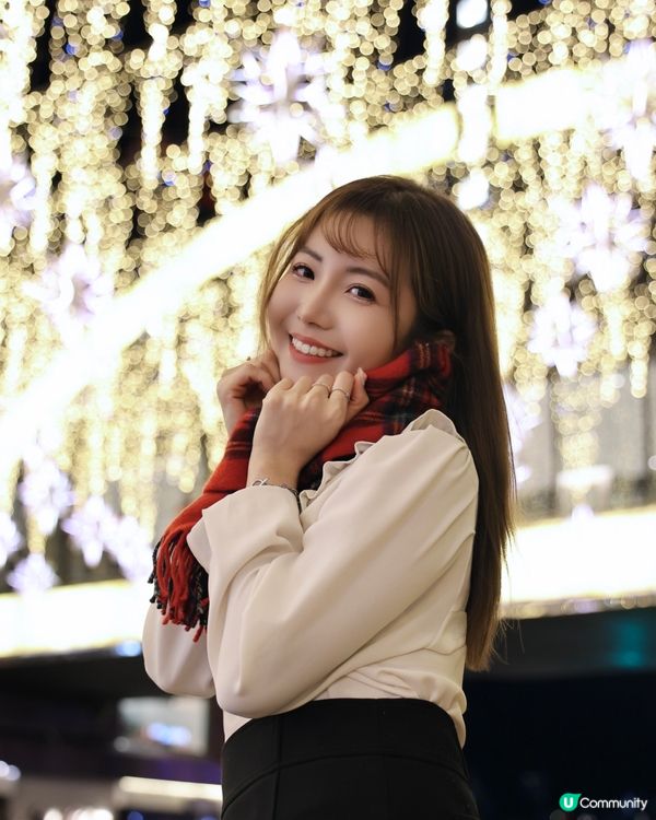 今年聖誕裝飾勁靚🤩！尖咀打卡一流📸！