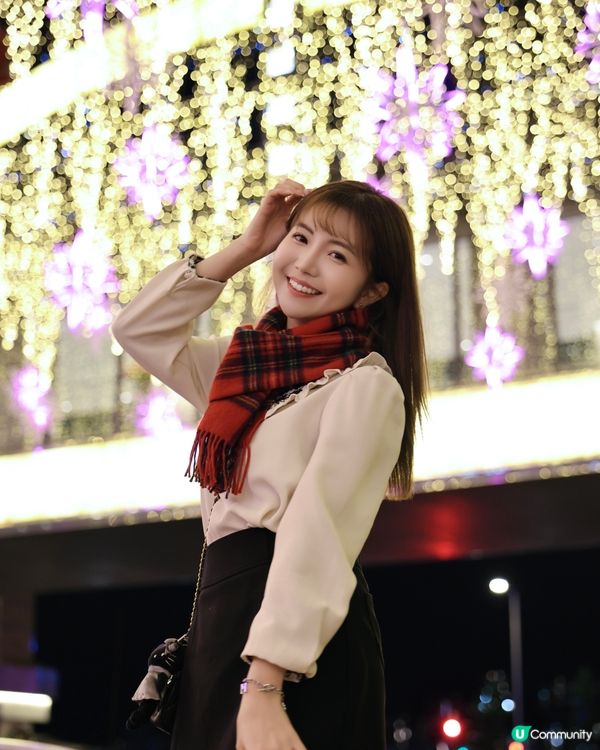 今年聖誕裝飾勁靚🤩！尖咀打卡一流📸！