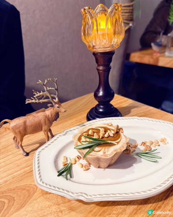 1.  素食都咁正🤤！兩兄弟尖咀覓食記！😋 #尖沙咀美食