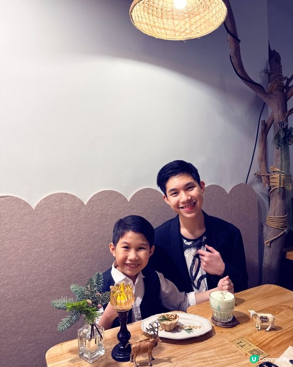 1.  素食都咁正🤤！兩兄弟尖咀覓食記！😋 #尖沙咀美食