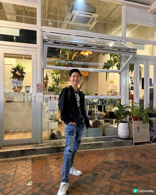 1.  素食都咁正🤤！兩兄弟尖咀覓食記！😋 #尖沙咀美食