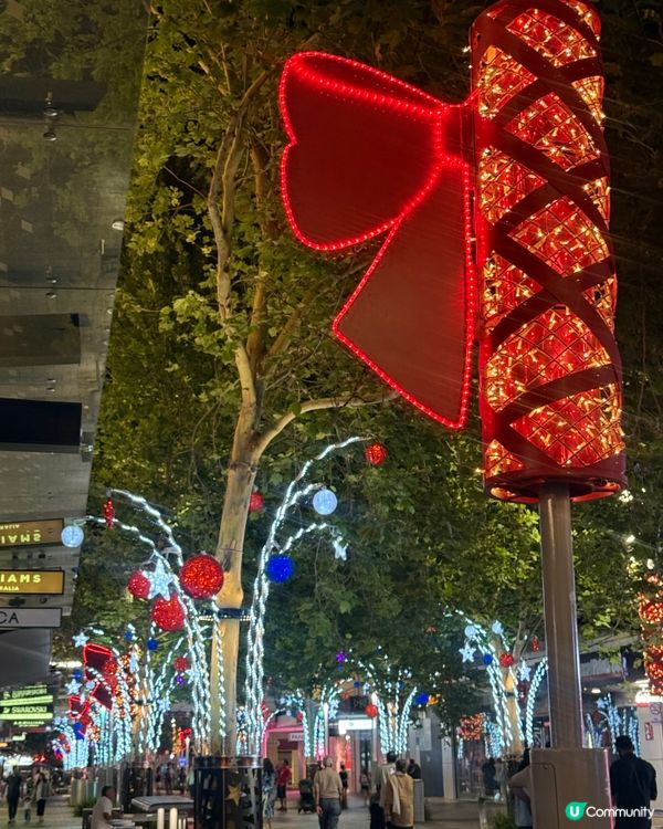 今年聖誕飛西澳！✈️ 影相打卡一流📸